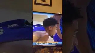 Hornets Wash 76ers By 44 In The 3rd Quarter. #shorts #nba #basketball #highlights #nbabasketball