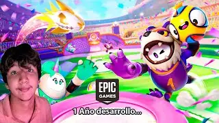 EPIC GAMES SE TARDO UN A&Ntilde;O EN DESARROLLAR ESTE MODO.....