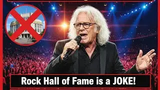 🔥 STYX SCANDAL! Dennis DeYoung EXPLODES on Rock Hall of Fame They're a JOKE! The Real Reason Styx i