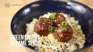 Zindo&rsquo;s EaZy Recipe - Bulgogi Meatball