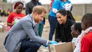 Принц Гарри и Меган Маркл: Почему Они Бросают Все Свои Проекты? Правда о Royal Exits и Провалах 2026