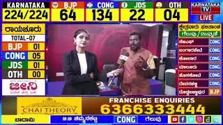 Karnataka Election 2023 | Karnataka TV