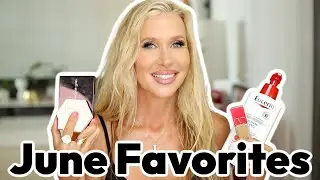 June Favorites 2022 | SUMMER Must Haves!! | Women Over 45