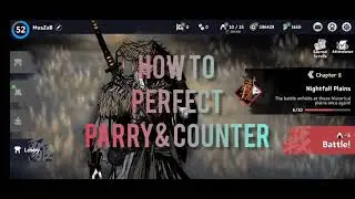 Ronin The Last Samurai : How to Perfect Parry & Counter 🔥