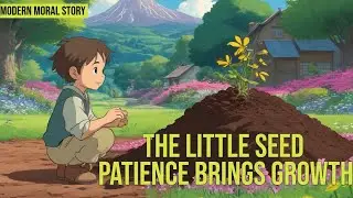 Patience Brings Growth | Stories for Children 3D Animatied