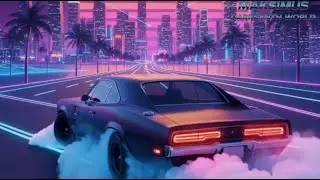 MAKSIMUS DARKSYNTH WORLD - Cinematic hybrid synth music -