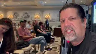 Jimmy Church Gets Hyped for Psi Games 2025!