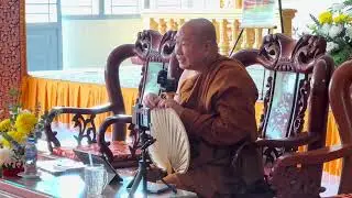 CT 2026.01.05 -1 Thảo luận về 4 Thiền Bảo Hộ.