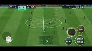FC Champion Gameplay in EAFC Mobile 25 ep 92