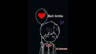Beli linhle