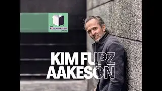 Kim Fupz Aakeson: Skyggen foran mig