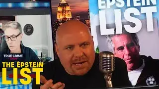 Ret FBI Counterintelligence Chief Questions The Epstein List 'Official Story'.