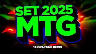 SET - 1 HORA DE M&Uacute;SICAS VIRAIS PARA OUVIR NO FIM DE SEMANA - (VIBE MTG)  2025