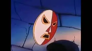 the super mario bros super show exept its only phanto