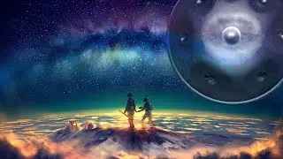 Hang Drum Music for Relaxing and Sleeping | 432 Hz | ♬176