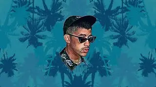 [FREE FOR PROFIT] Bad Bunny Type Guitar Hip Hop Beat 