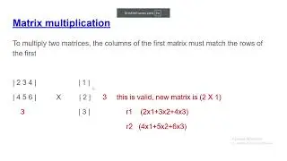 Linear Algebra Final Project, Python matrix calculator