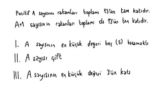 feleğim yalandı boyle soru mu olur ak!!!!! #yks2026  
