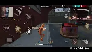Live streaming of NG SQUAD
