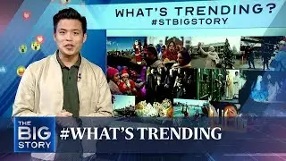 WHAT&rsquo;S TRENDING (26/12/19) | The Big Story | The Straits Times