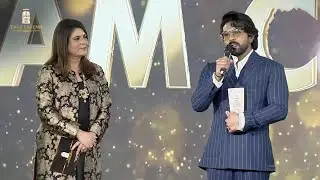 RamCharan Emotional Speech in NDTV Awards | RAM CHARAN | CHIRANJEEVI | Andhra Life TV