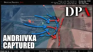 SOUTH BAKHMUT NEWS FLASH! - Russian forces on verge of losing Klishchiivka - Bakhmut Front