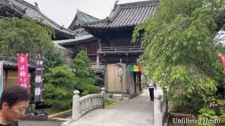 T19.2  四国19番 立江寺 - Unfiltered Henro - @niisanhenro