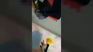 Fake jump?