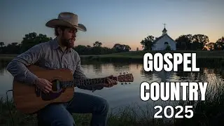 Heaven's Melody: A Gospel Country Anthem for a Bright Future