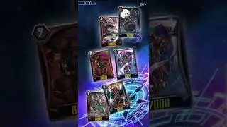 Vanguard Zero Murakumo Clan Event 13+ Pack Opening #vgz #vanguardzero #vanguardzerog