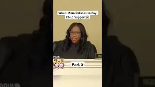 What Happens When Mom Refuses to Pay Child Support? 😱