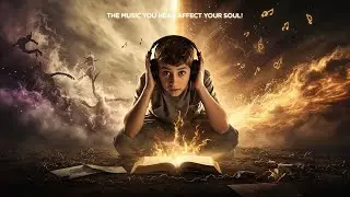 The Music You're Listening To Might Be Opening Spiritual Doors.