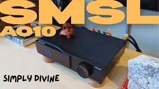 Why Buy a $100 Amplifier in 2026? | SMSL AO10 Review