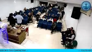 CULTO DOMINGO