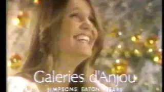 Galeries d'Anjou (Publicit&eacute; Qu&eacute;bec)