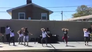 Faith Leadership Outreach | Mosby Court | Richmond Urban Dance