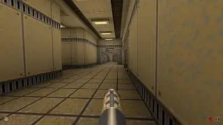 Quake - Train Station - Nightmare 100% 