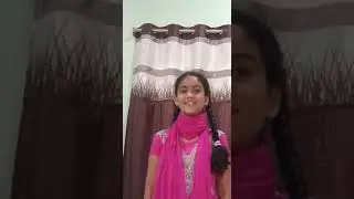 Emotions Activity by Navya of Class 7-ATL Kidex National Championship