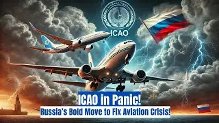 Dual Registration Crisis:  Russia Fights ICAO's 'Red Flag'&mdash;Is' It Political?