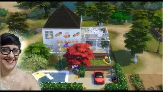 Morada de L'amour + Halloween | NoCC | SpeedBuild
