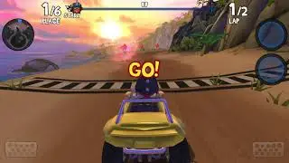 I&rsquo;m Playing Beach Buggy Racing 2 | Iphone 7+