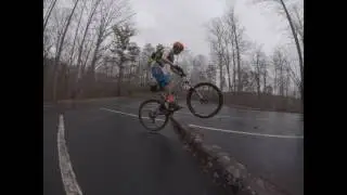 [Gimbal] Bent Creek parking lot fun
