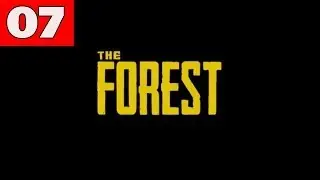 The Forest Walkthrough Part 7 Let's Play (ALPHA v0.02) - No Commentary