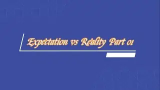 Expectation Versus Reality | Watch now Latest Tik-Tok videos.