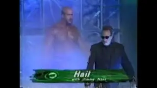 Hail vs Rick Fuller   Worldwide April 22nd, 2000