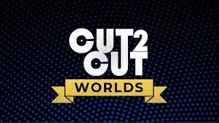 2020 Cut2Cut World Finals - Final Round 2 Skratch Battle.
