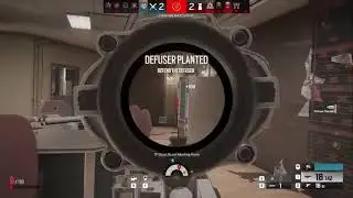 Rainbow six seige ivanski and alanski going autistic monkey crazy #fyp #scream #rainbowsix 