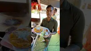 55/-रुपये में Paneer वाले Chole Kulche 😱❤️🔥#shorts #india #food #youtubeshorts #trendingshorts