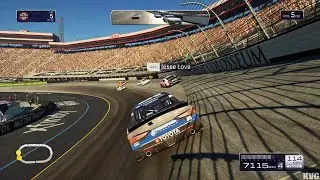 NASCAR 25 - #26 Dean Thompson (Toyota) - Gameplay (PS5 UHD) [4K60FPS]