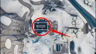 FORTBYTE 05 Accessible by Using the Laid Back Shuffle Emote inside a Dance Club
